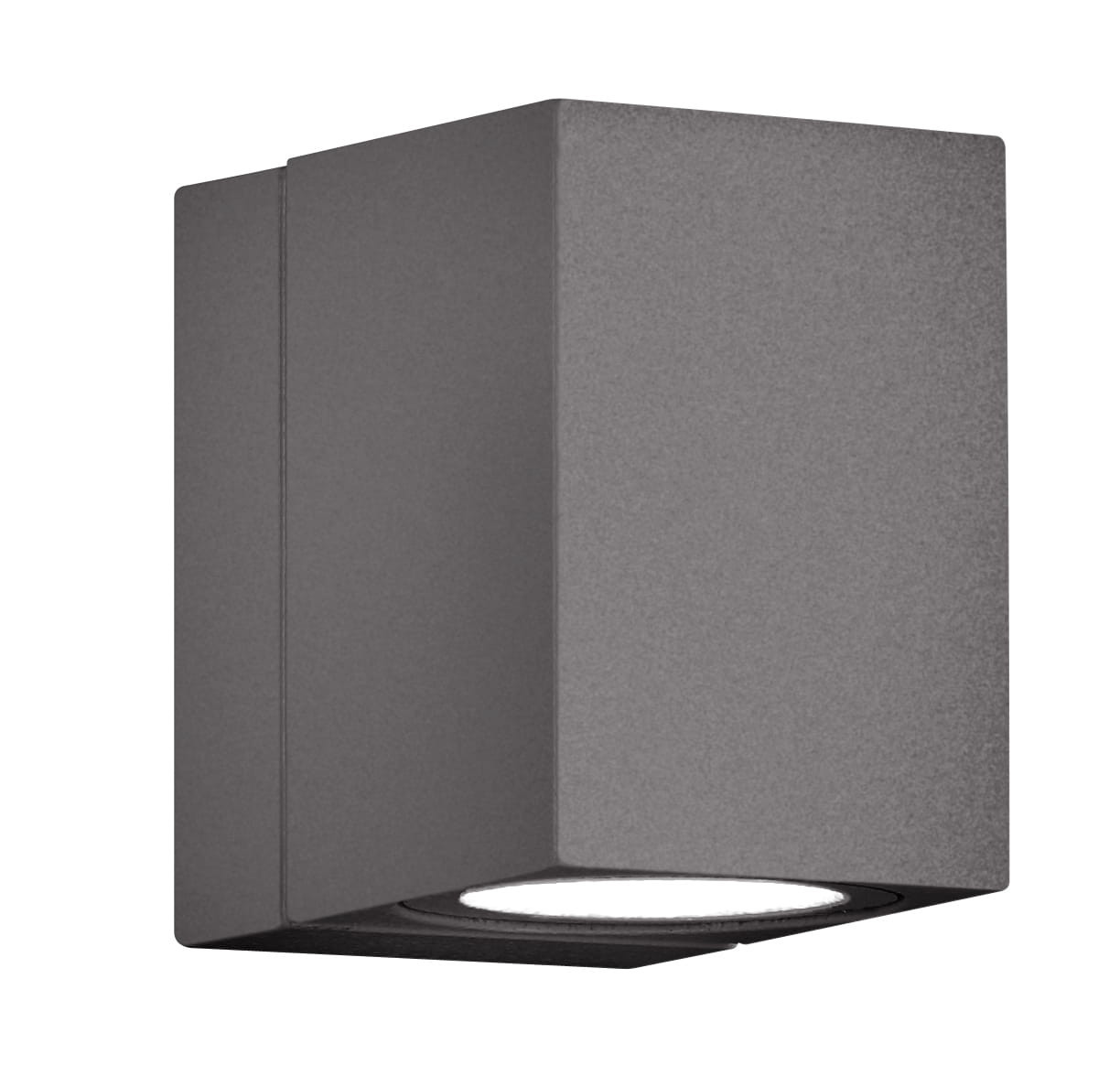 Kinkiet zewnętrzny TIBER 3000K antracyt LED 1x3W 210lm IP54 Trio