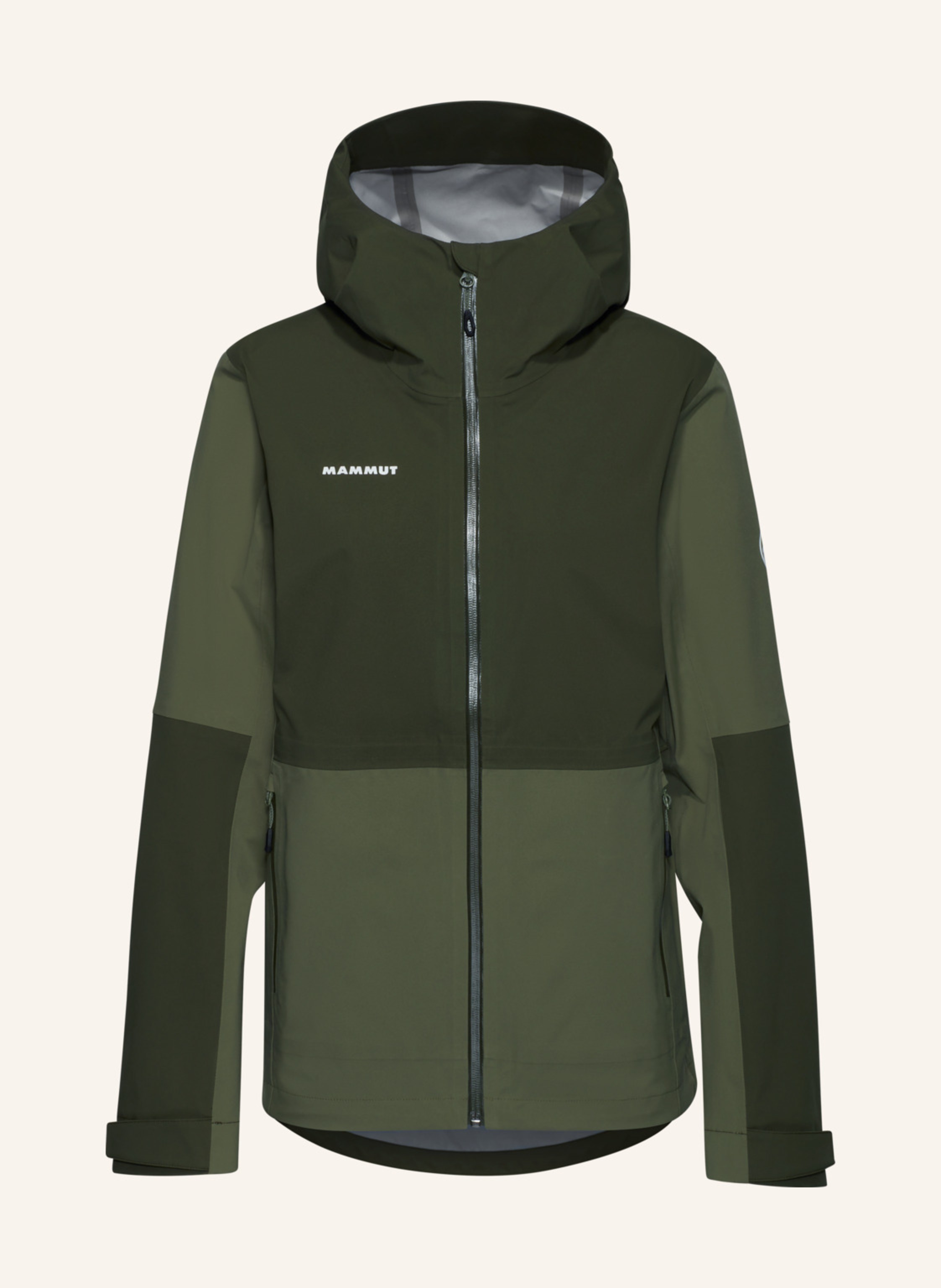 MAMMUT Funktionsjacke LINARD