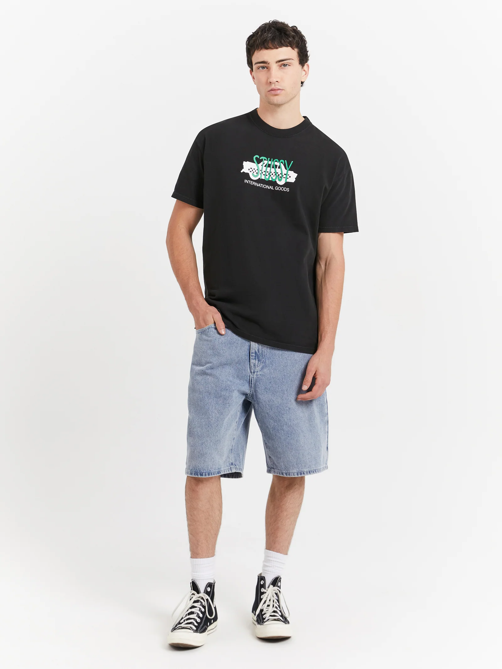 Taxi Cab Heavyweight T-Shirt