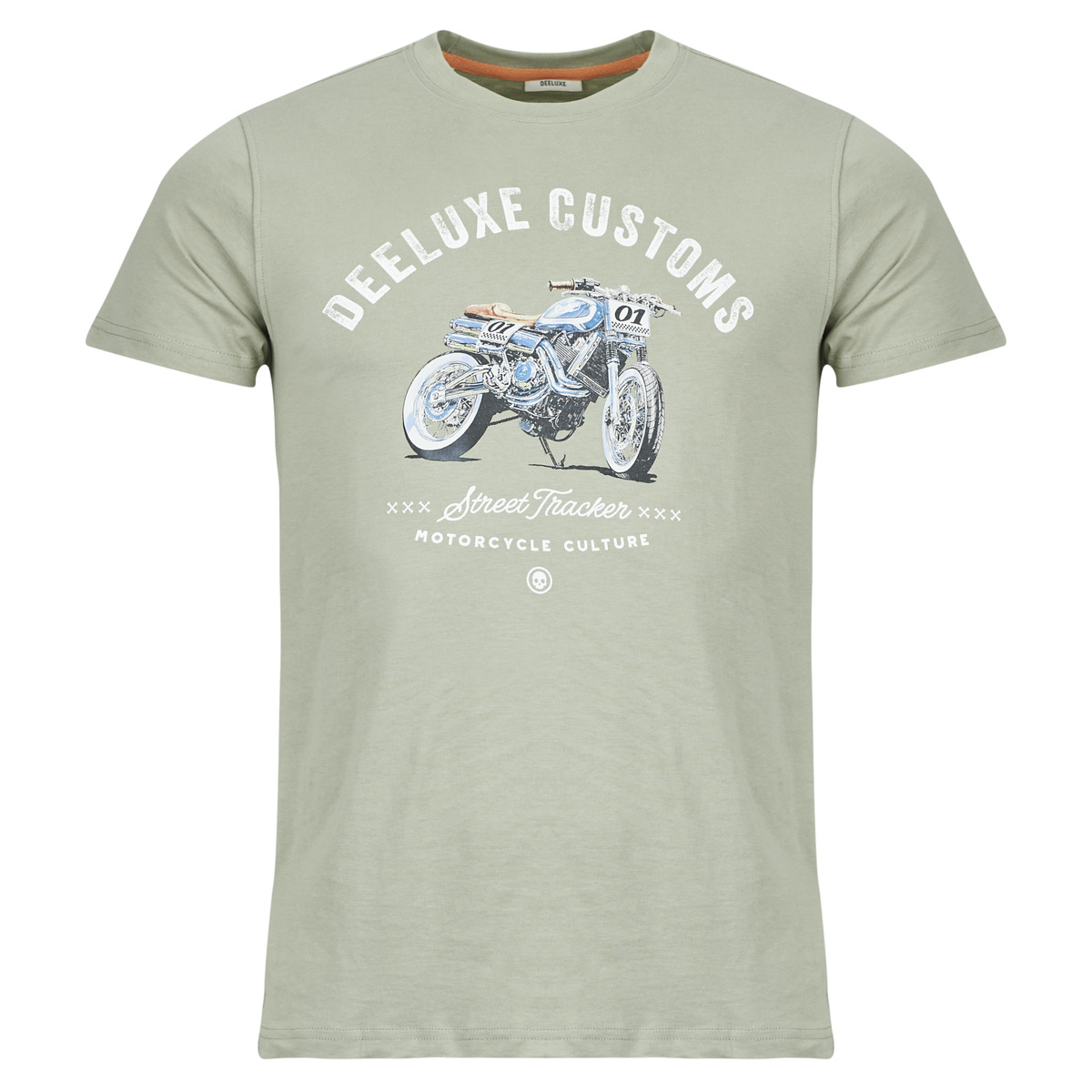 Deeluxe - RULES TS M m+ - Kaki