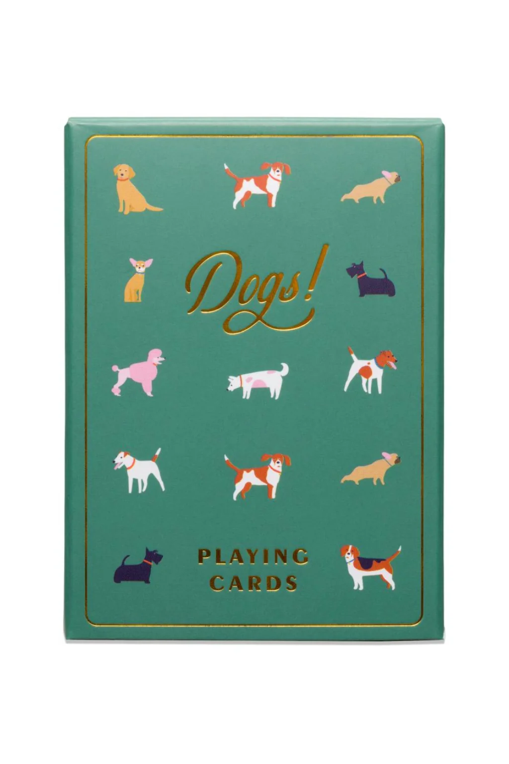 Playing Cards - Dogs