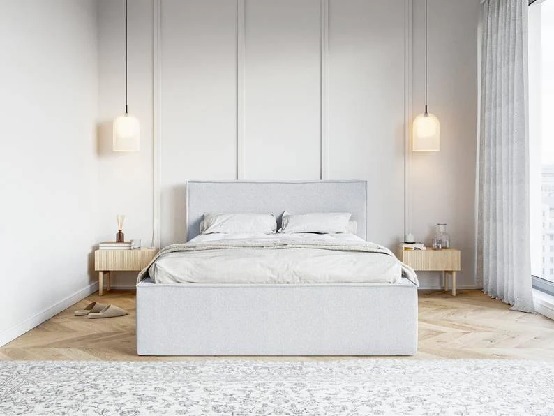 Bedframe Sera II met opbergruimte 140 x 200 cm
