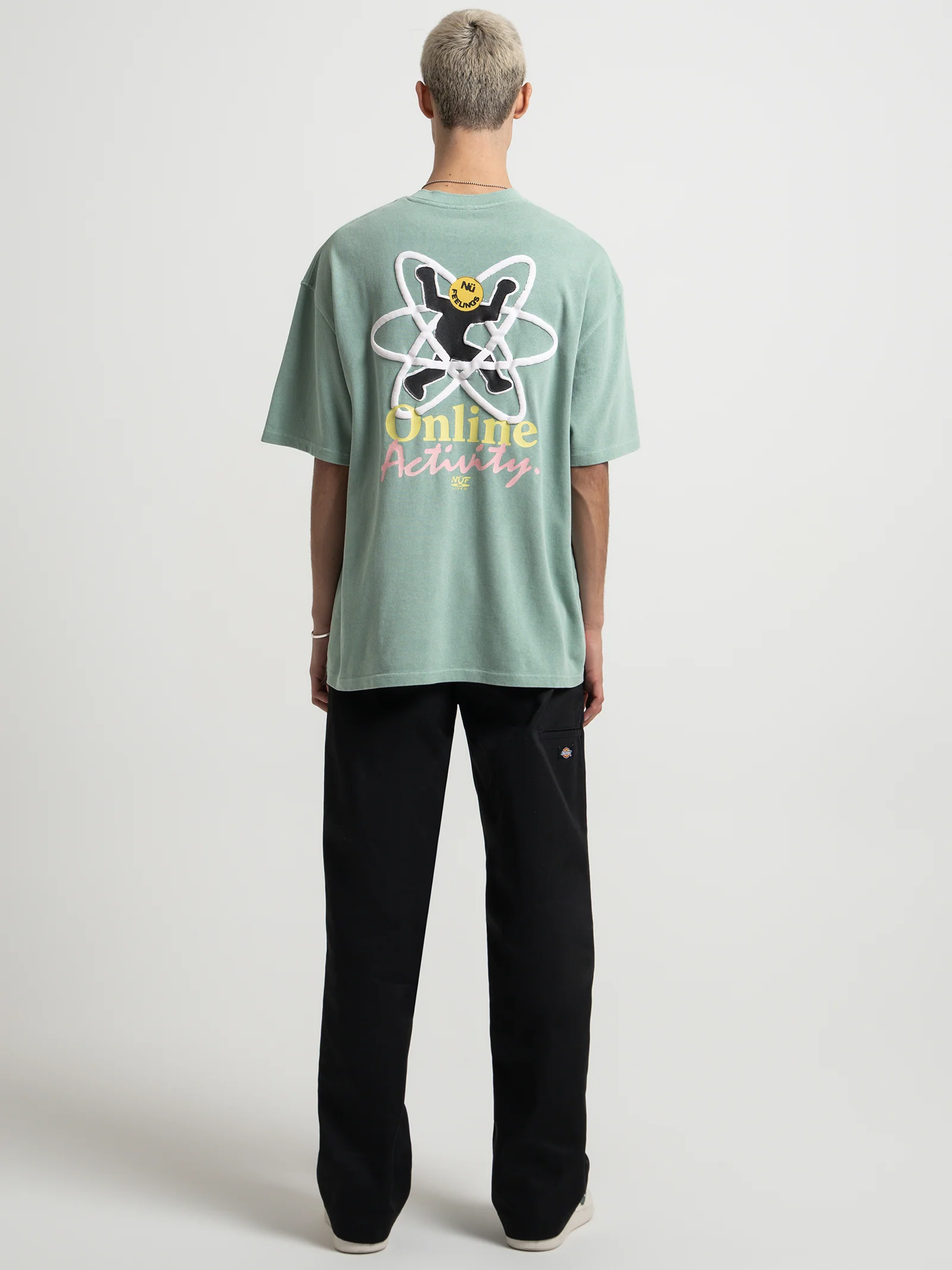 Online Activity T-Shirt