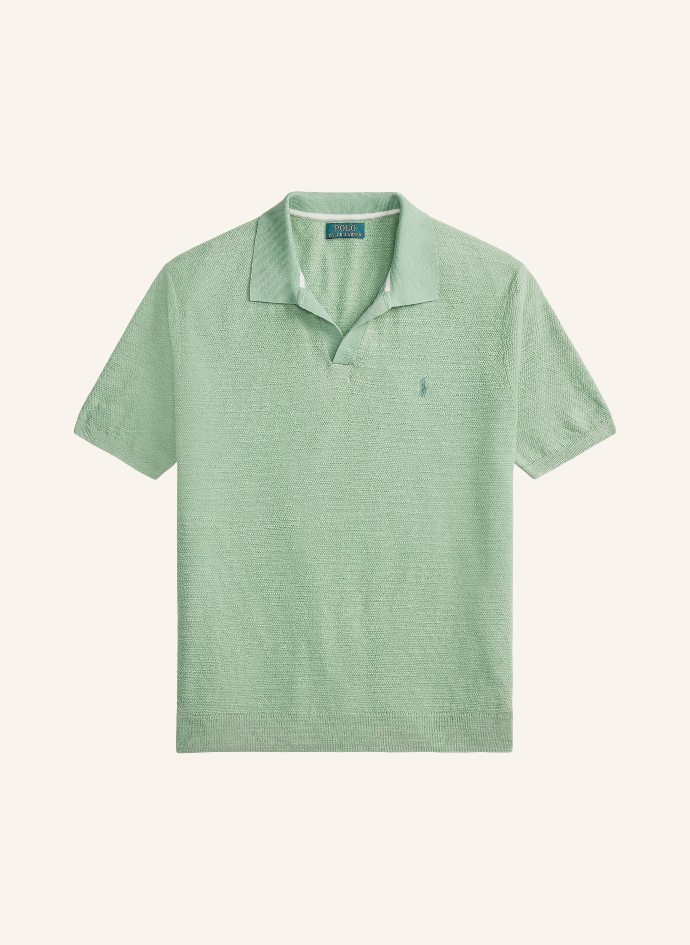 POLO RALPH LAUREN Strick-Poloshirt