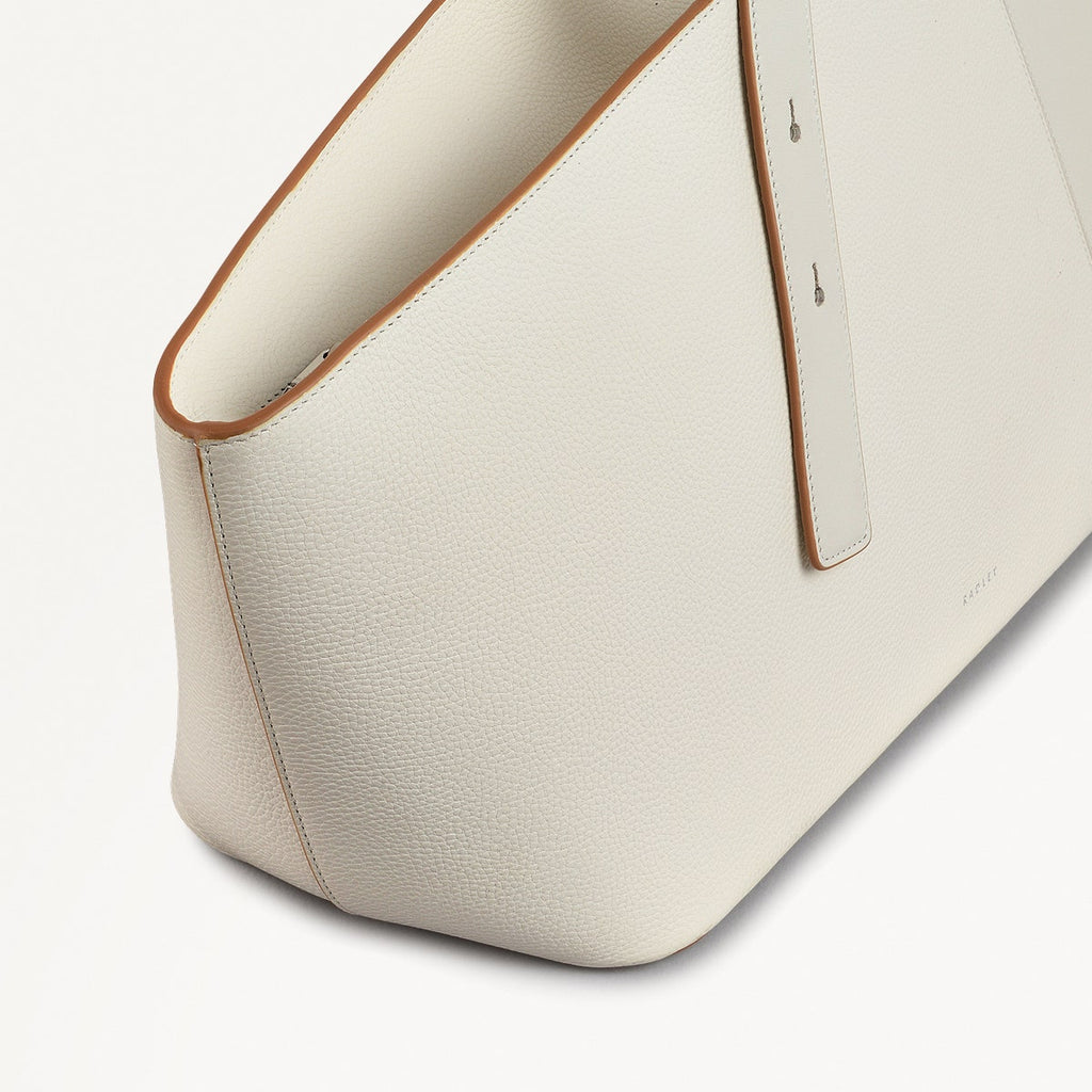 Freda Lane - Large Ziptop Shoulder Bag