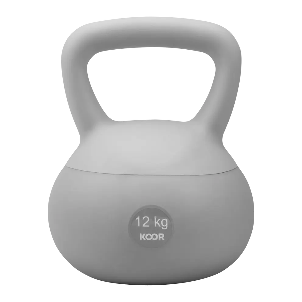 Kettlebell Paalla