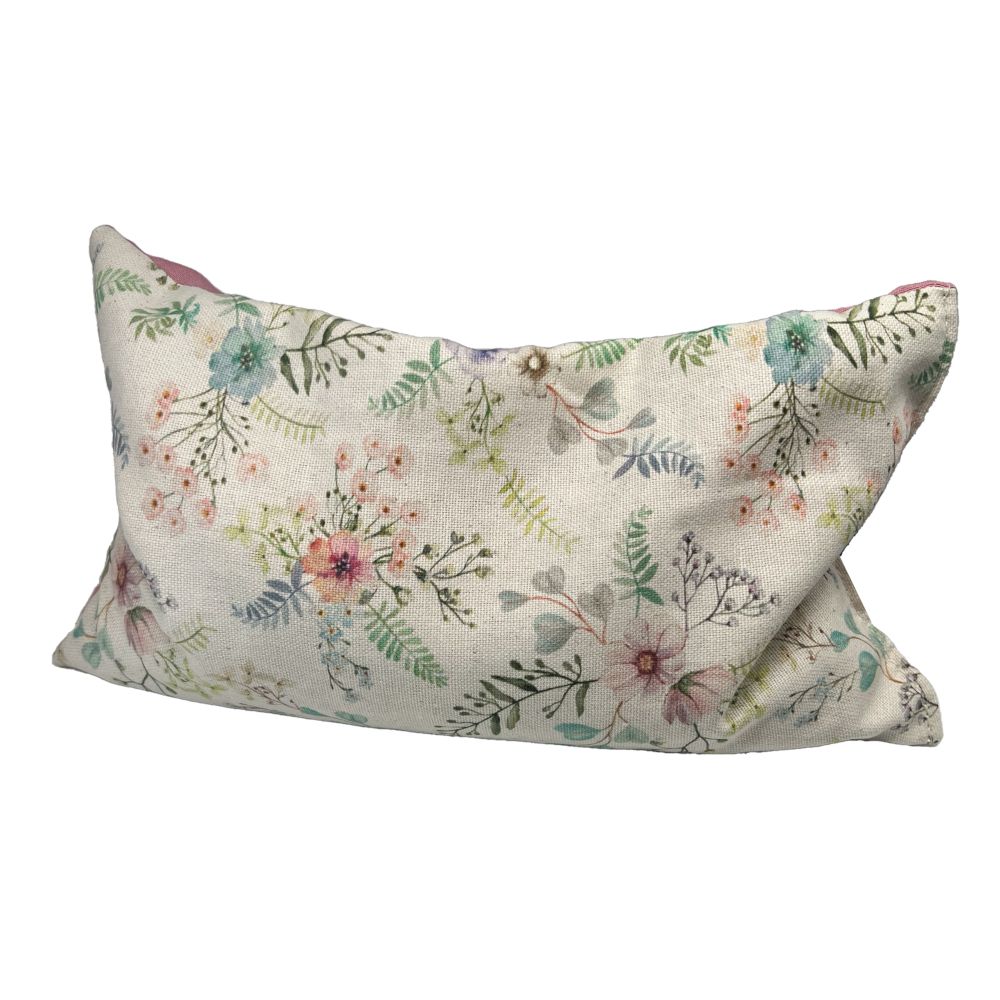 Aumüller Cat Play Pillow Soft Flowers