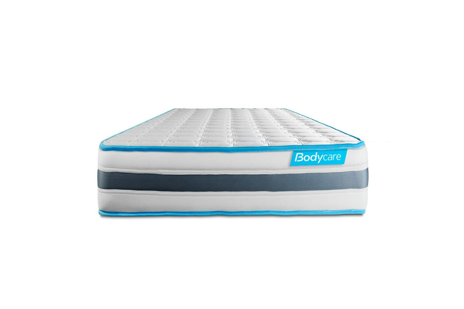 BODYFLEX - Matelas 90x200 Ressorts et mémoire de forme - Equilibré