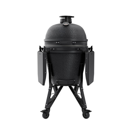 Barbecue kamado Core Large ø49cm sur chariot Graphite - BSTRD