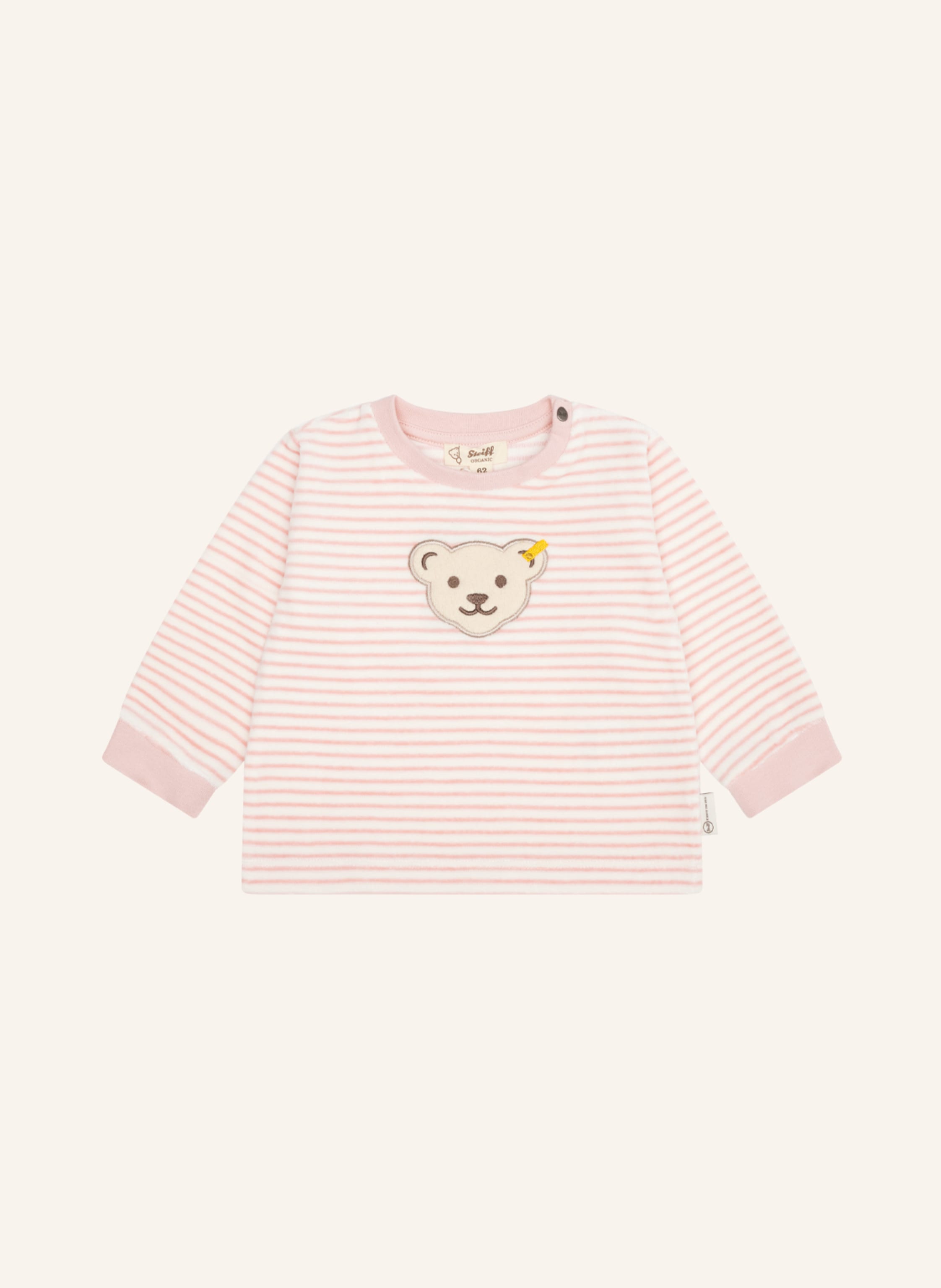 Steiff Sweatshirt WELLNESS