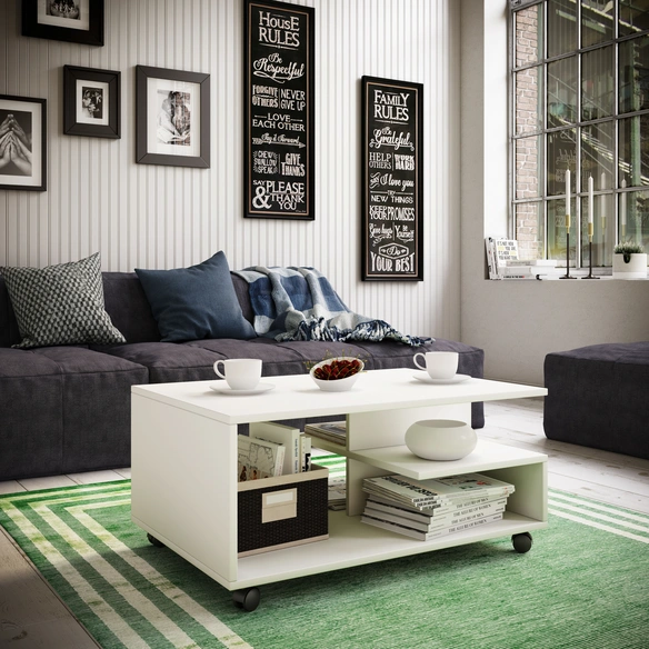 Couchtisch »Stango«, BxHxL: 50 x 40 x 80 cm