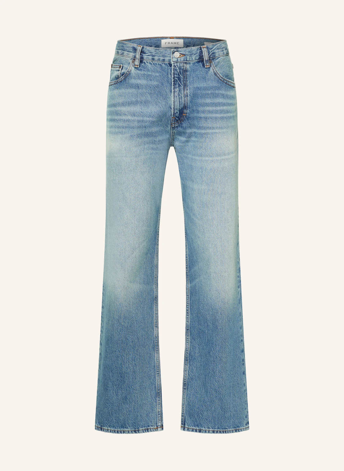 FRAME Jeans Relaxed Fit