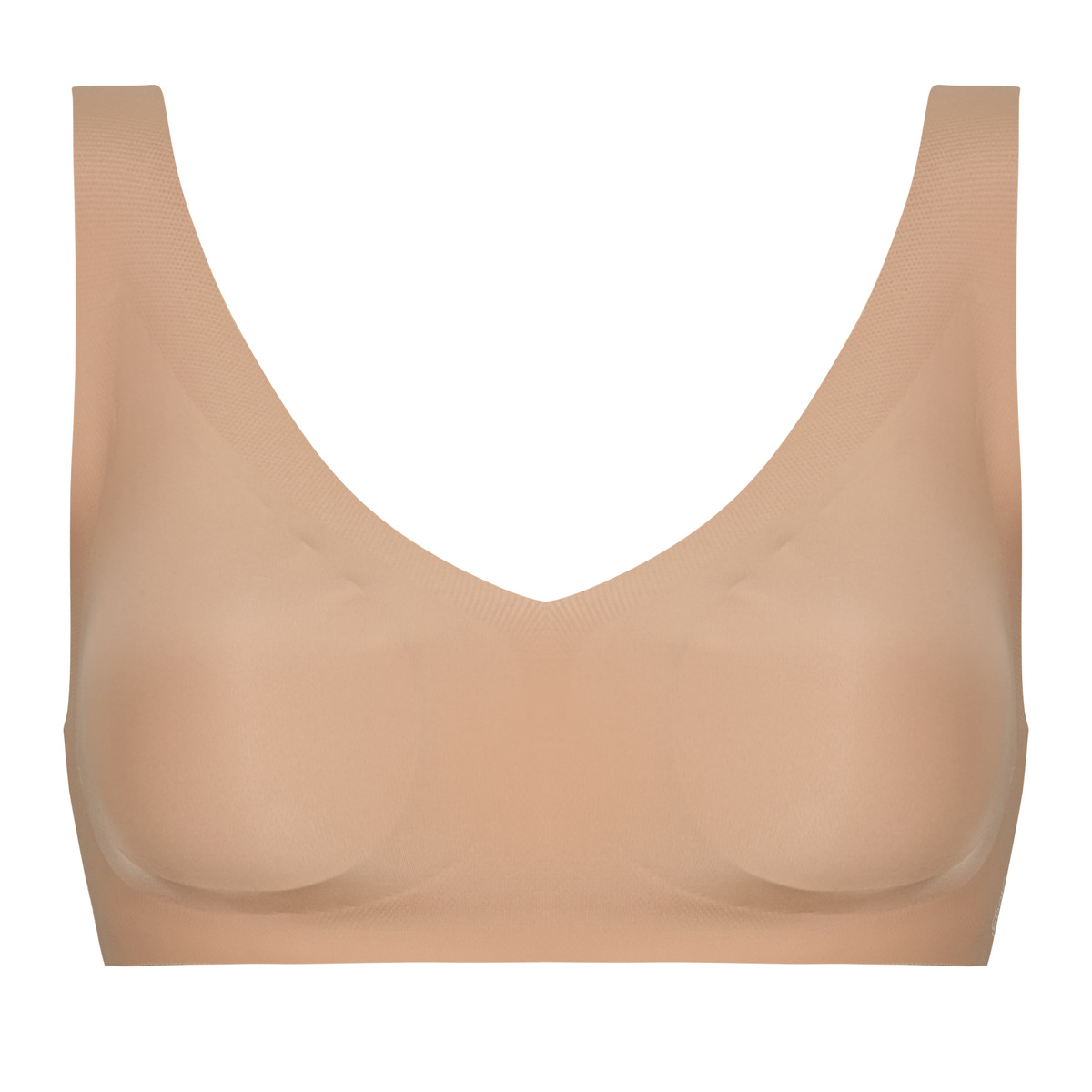 Sloggi  - ZERO Feel 2.0 Bralette - Skin