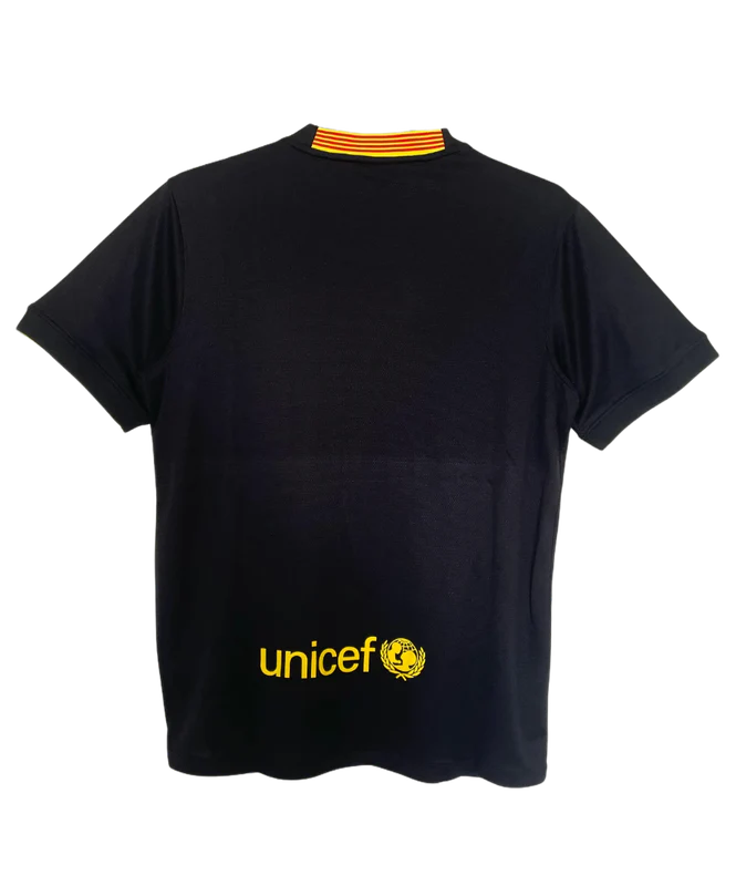 Barcelona 13/14 III Third Jersey - Retro Version