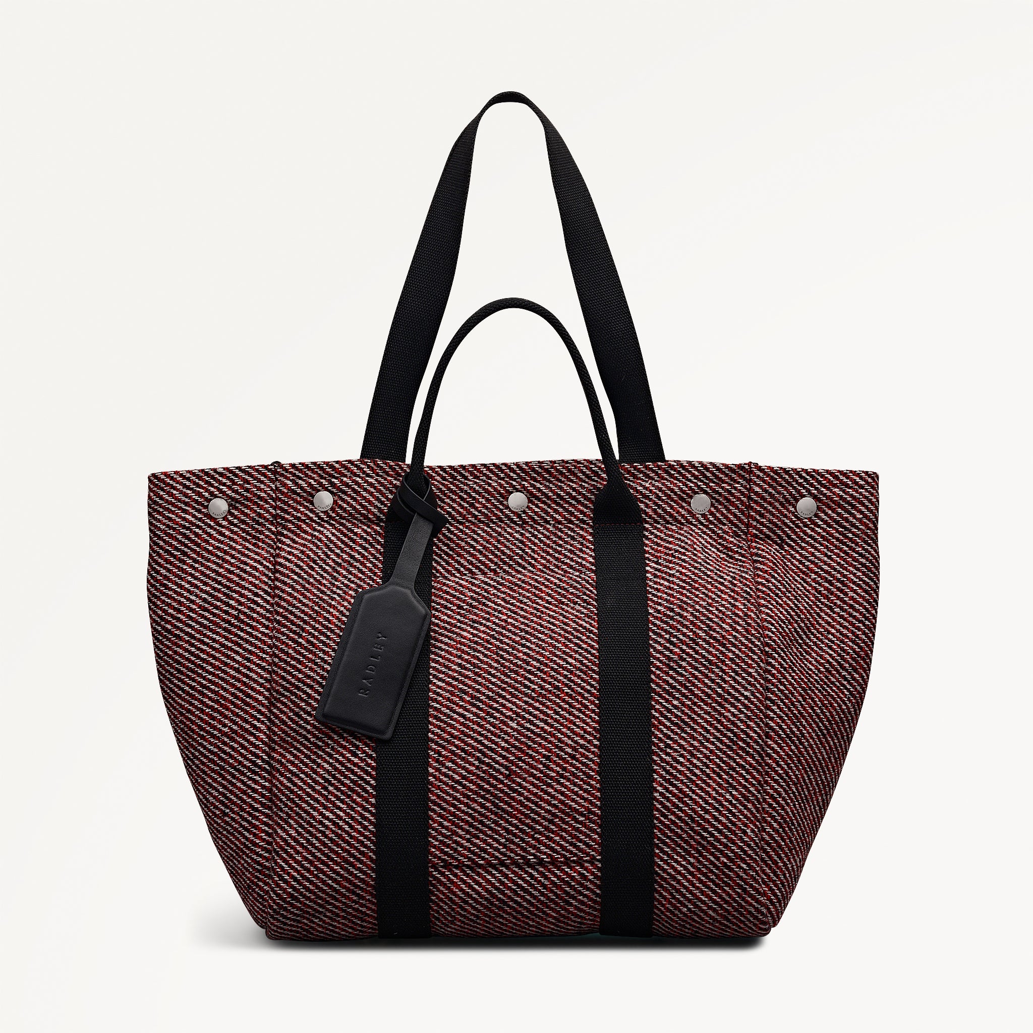 Hadleigh Place - Large Open Top Tote Bag