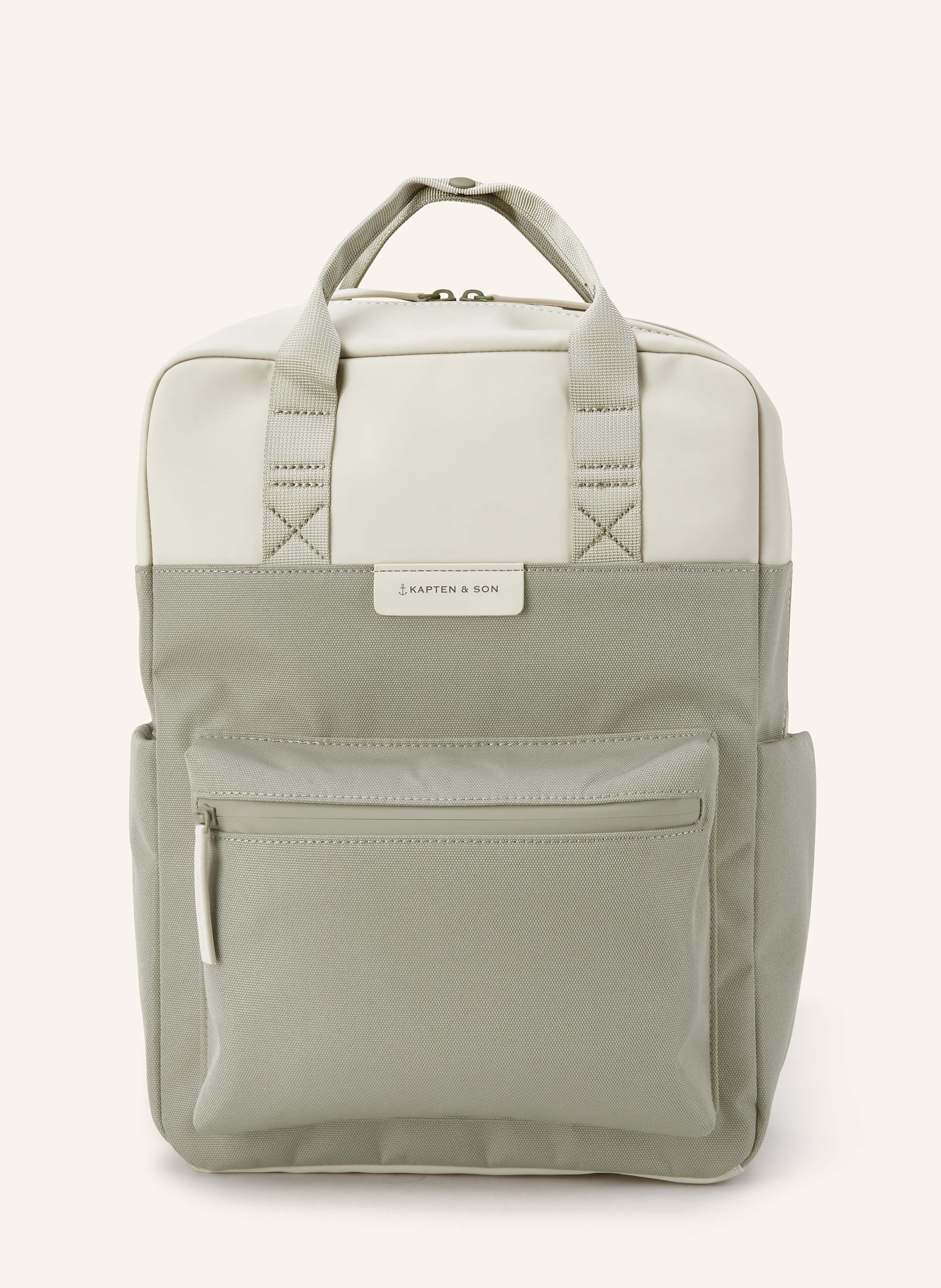 KAPTEN & SON Rucksack BERGEN PRO 11 l mit Laptop-Fach