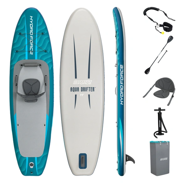 Kajak »Hydro-Force®«, LxBxH: 335 x 91,5 x 15 cm, max. Tragfähigkeit: 150 kg
