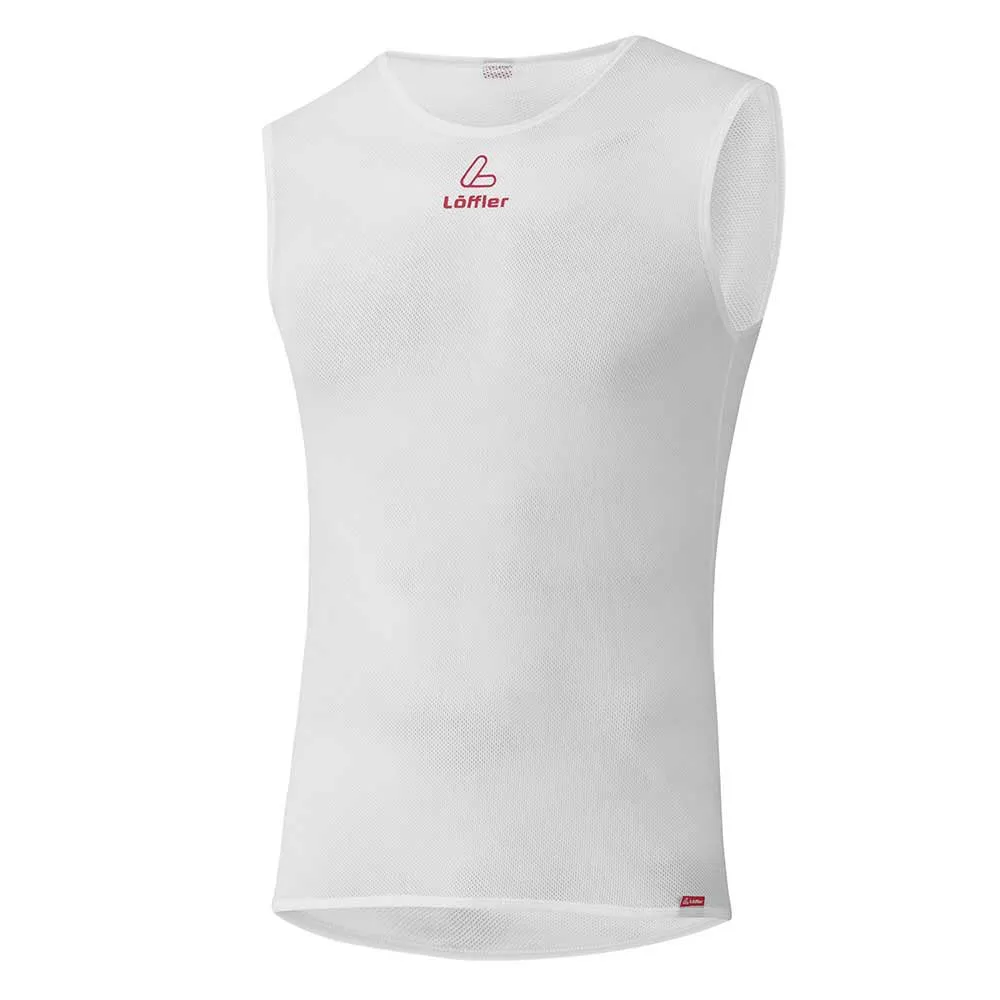 Loeffler Transtex® Light  sleeveless T-shirt