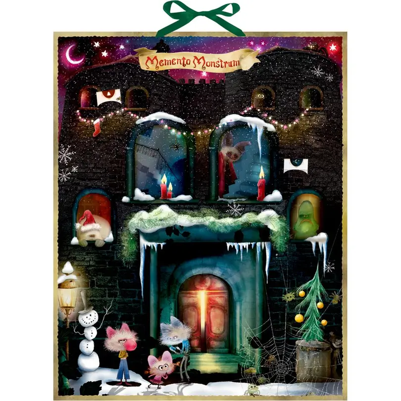 Escape-Spiel 24-teilig Memento Monstrum