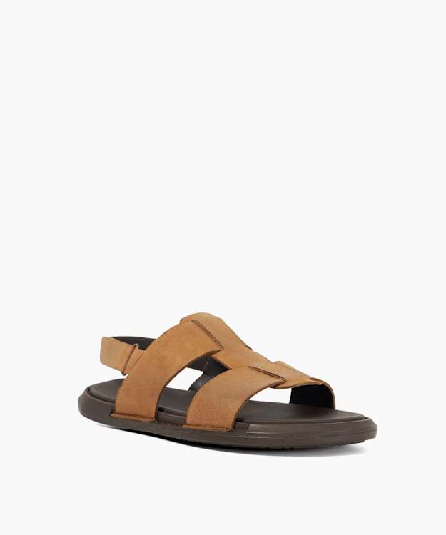 Izan Tan - Leather Sandals