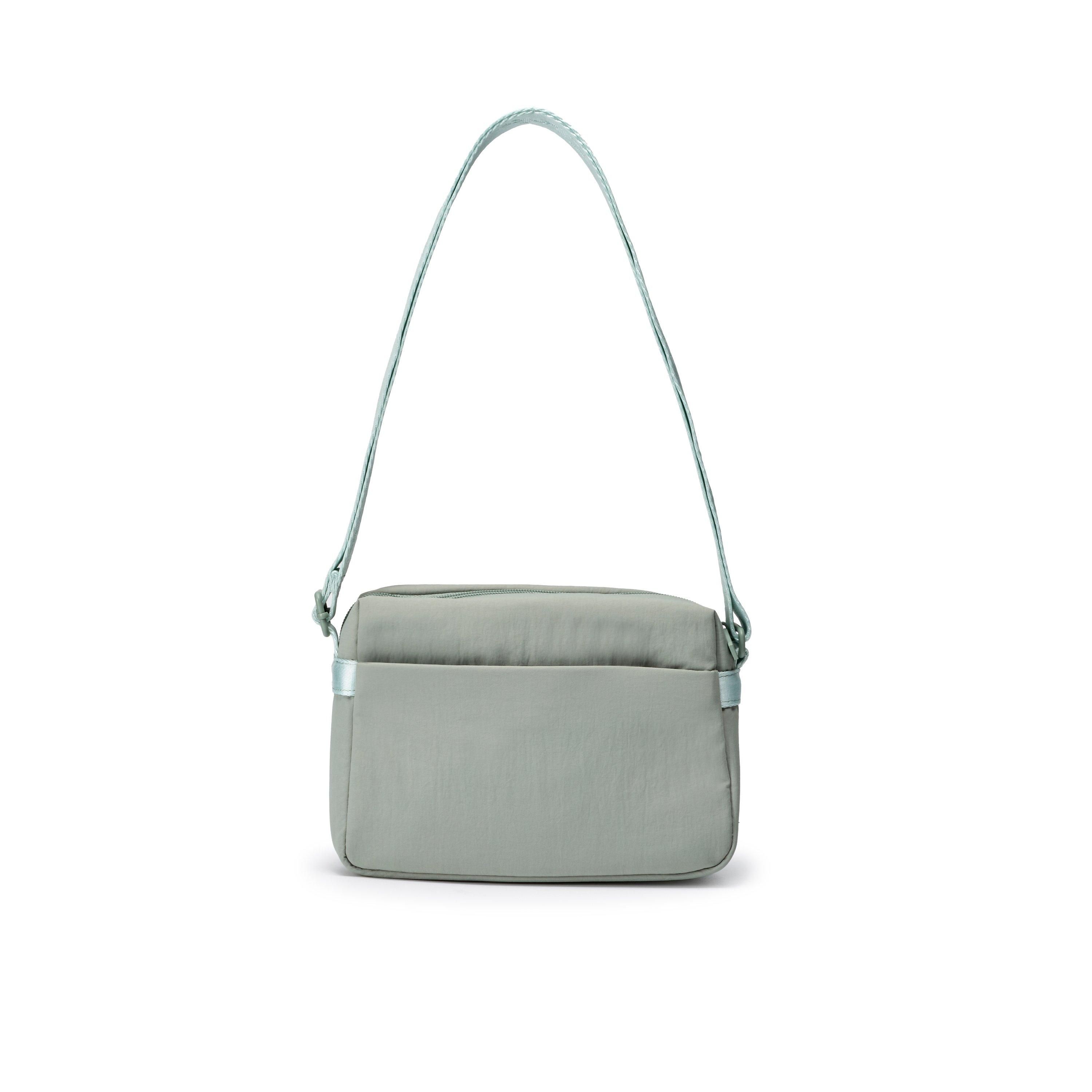 Clarks Cloudsteppers Crossbody Bag Green Shoulder Bag,Cross Body Bag