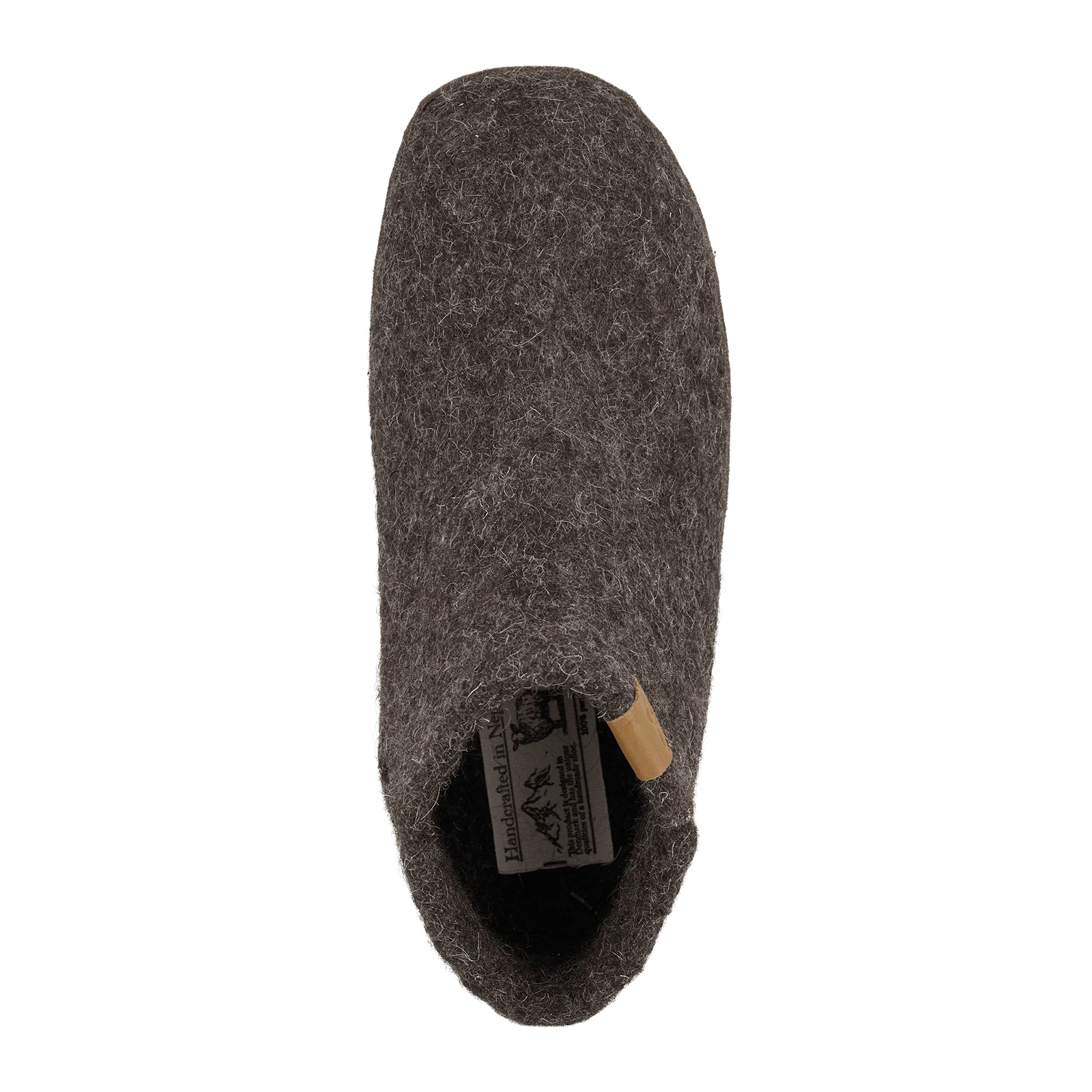 WOOL EVEREST - BROWN