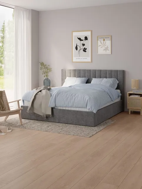 Topmadras 90x200cm KJELLA