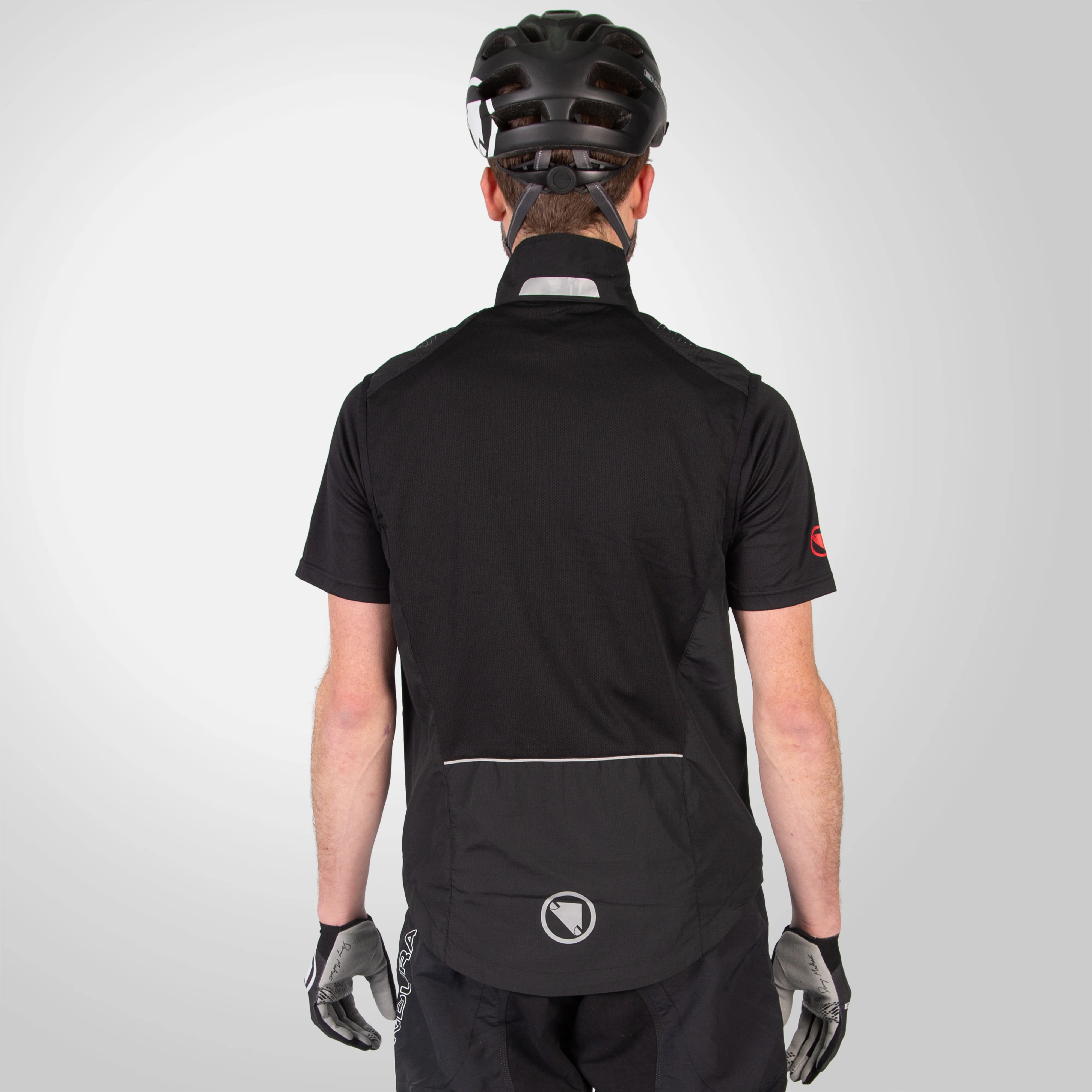 Men's Hummvee Gilet - Black