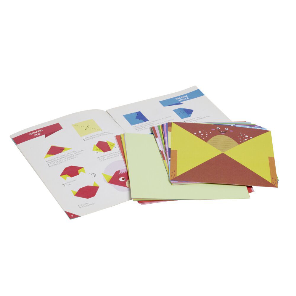 Activité origami à créer