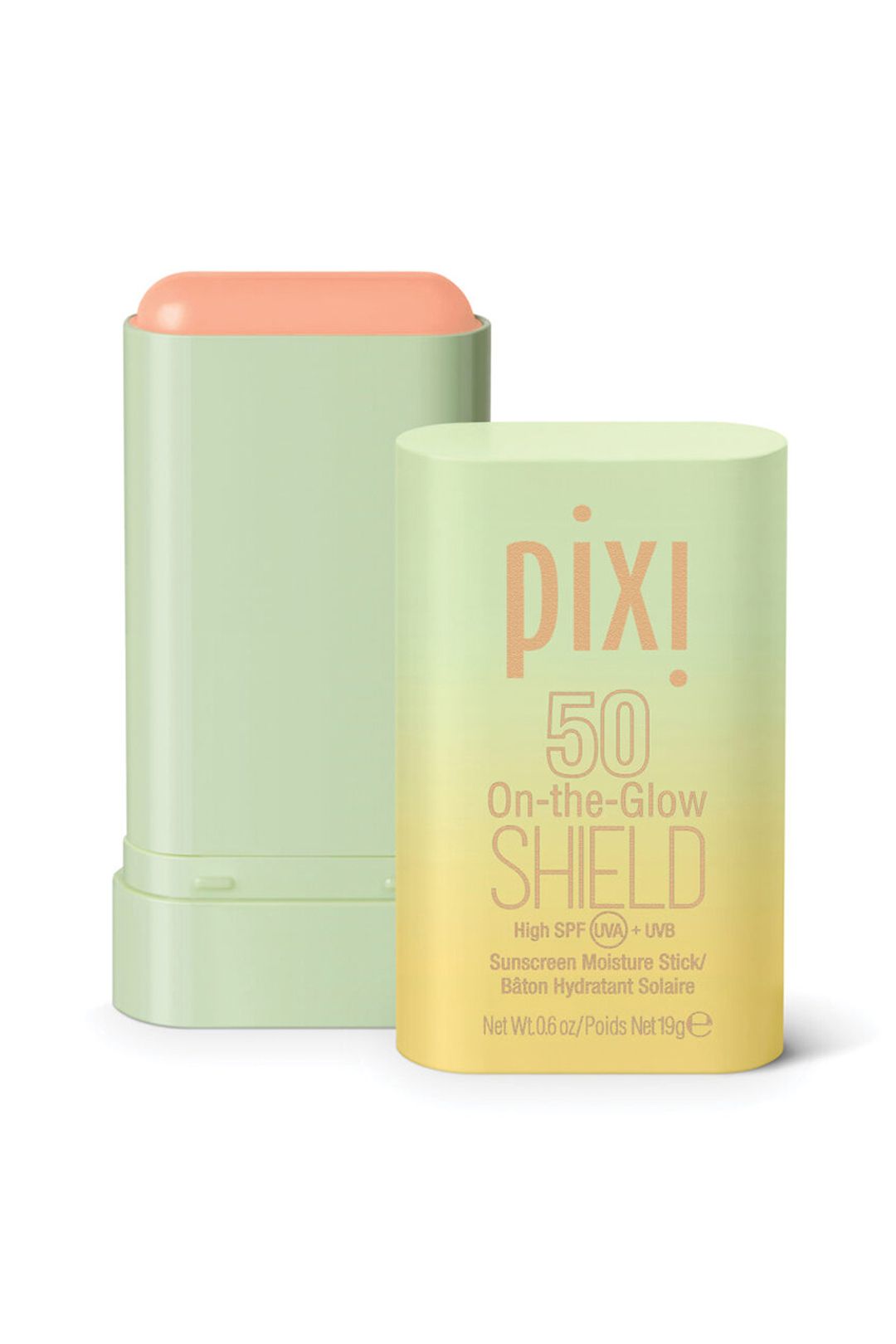PIXI Beauty On-the-Glow Shield SPF 50 19g