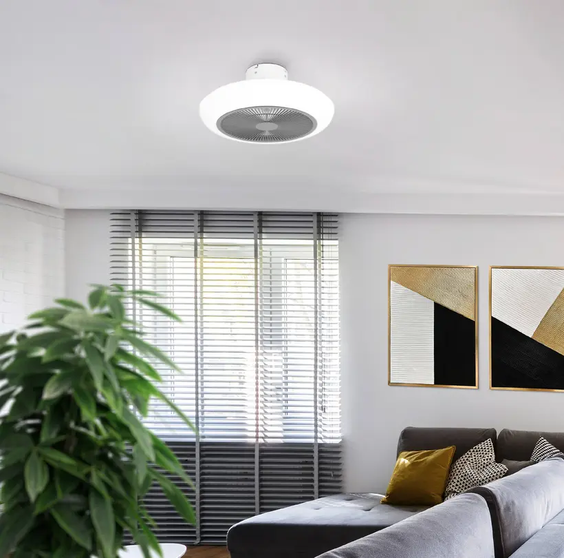 Deckenventilator mit Licht Sayulita