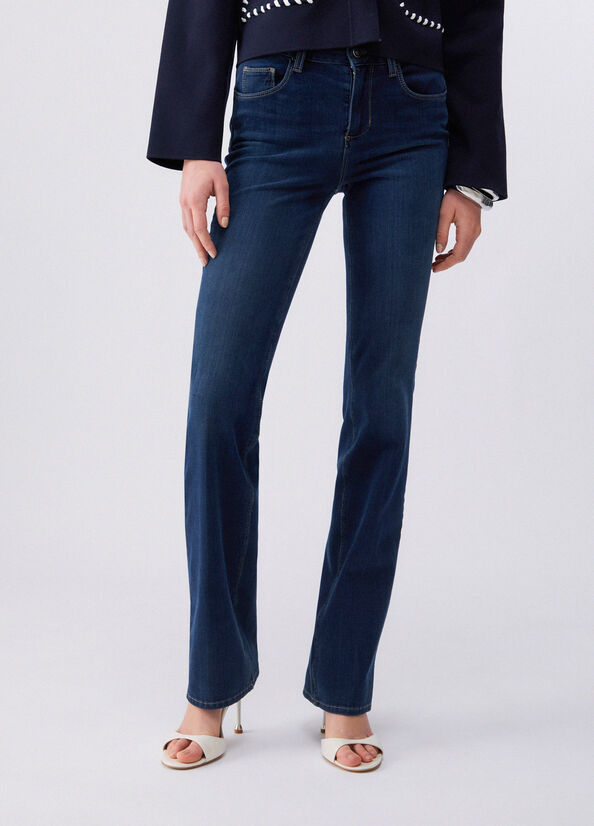 Jeans bootcut Amazing Fit