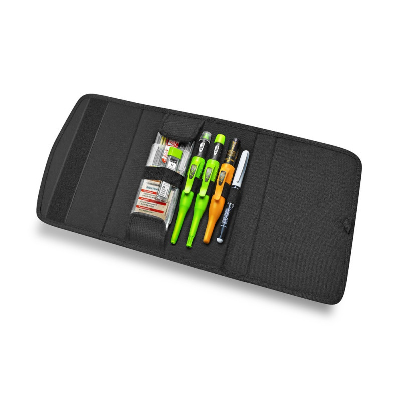 Coffret d'outils de traçage pour menuisier 7 pièces PICA