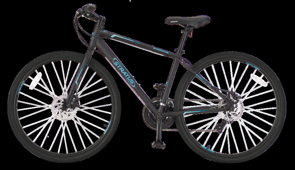 Stratus Endure Hybrid Bike,  700C