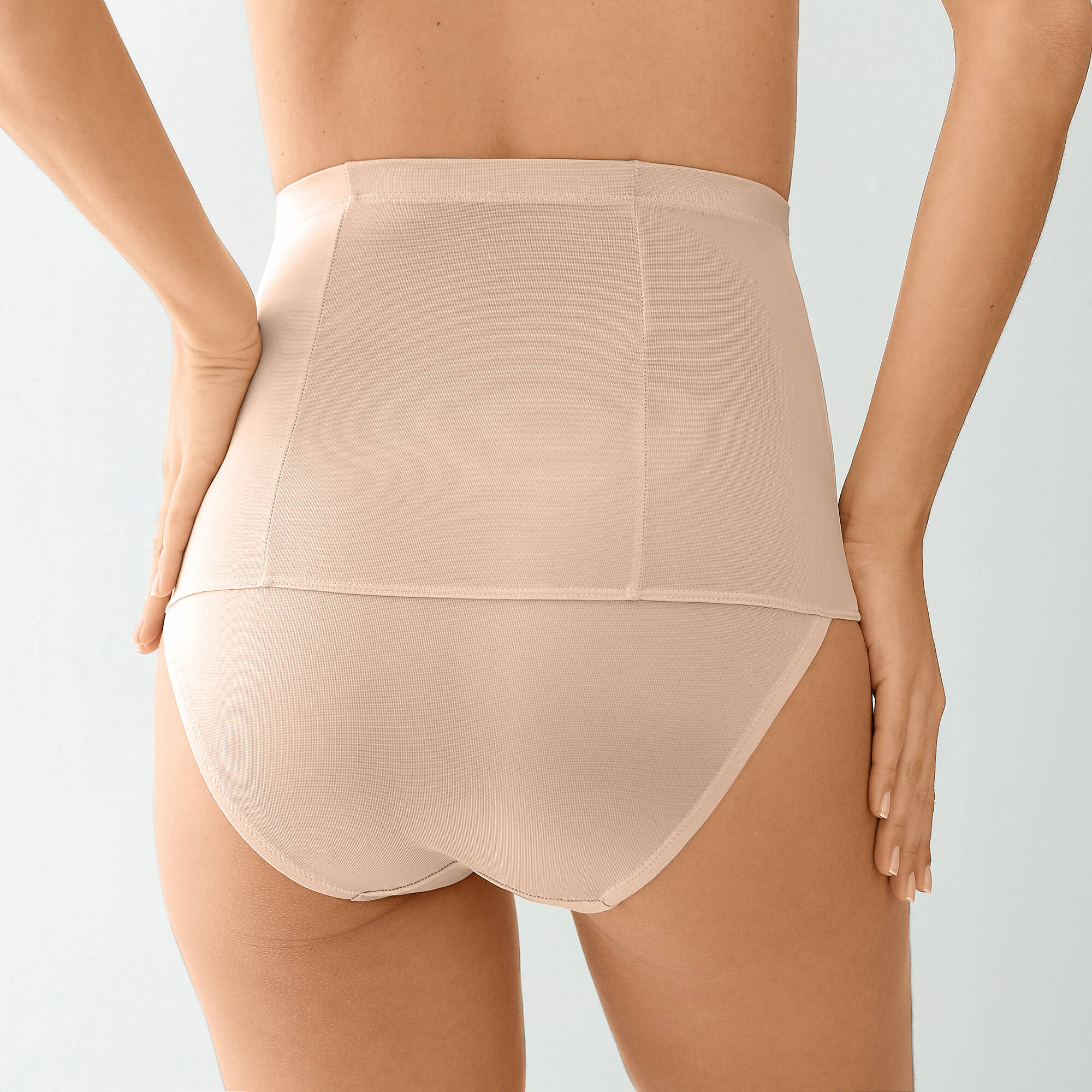 Gaine culotte serre-taille - maintien intense
