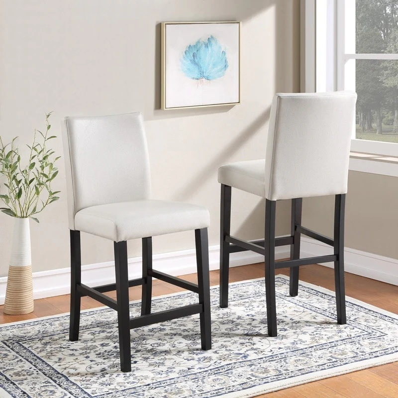 NICO 24 Parson Stool, Eco Leather