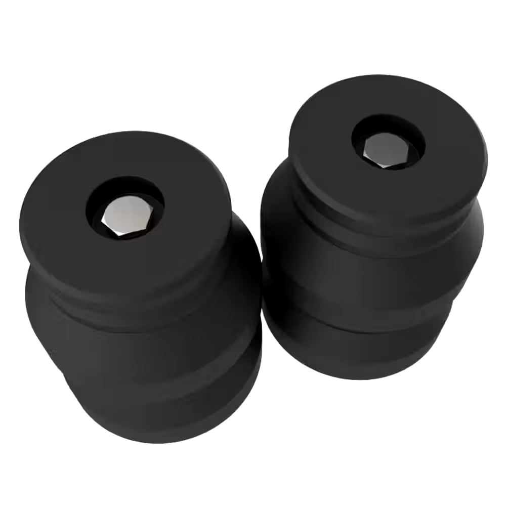Timbren Rear GM HD Suspension Upgrade, 8600 lbs.