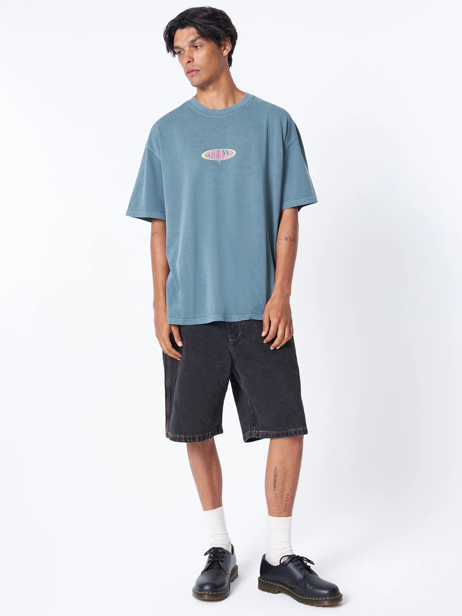 Bueno Box Fit Oversize Tee