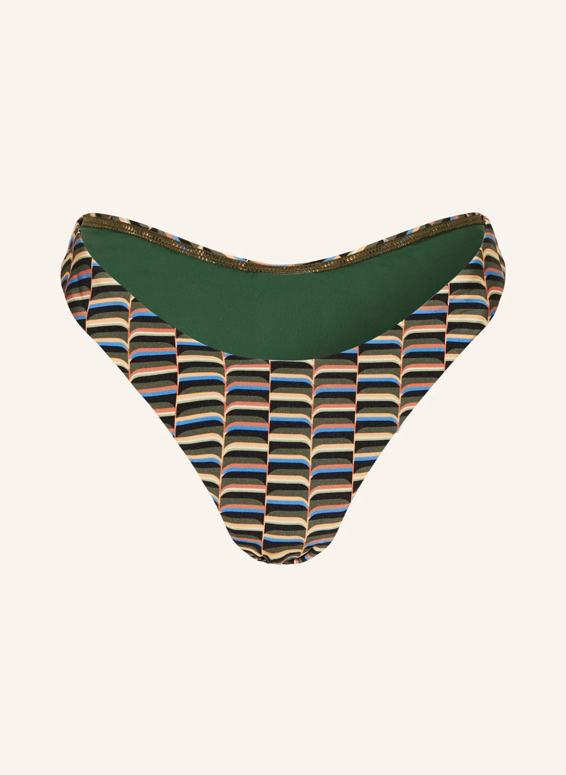 JETS Australia Brazilian-Bikini-Hose URBAN GEO