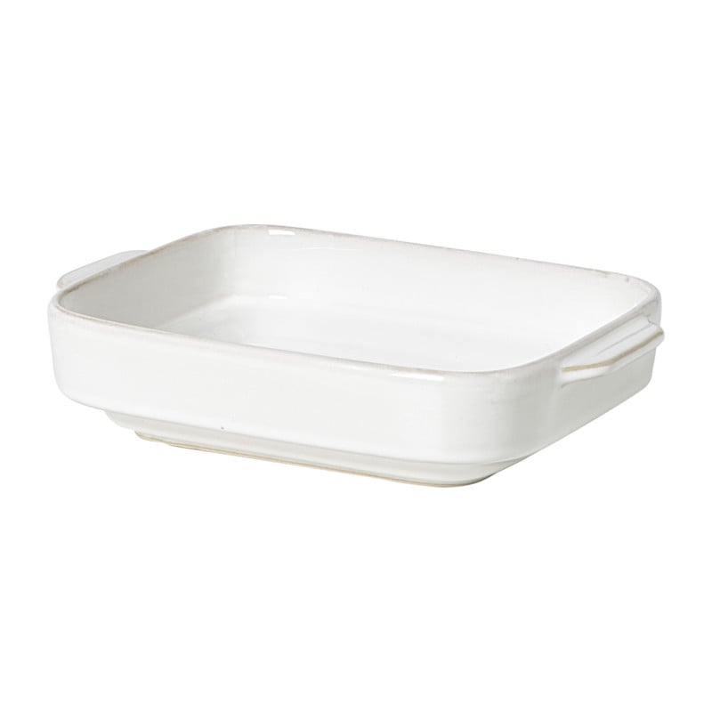 Ovenschaal Toscane S - wit - 5x22x15 cm