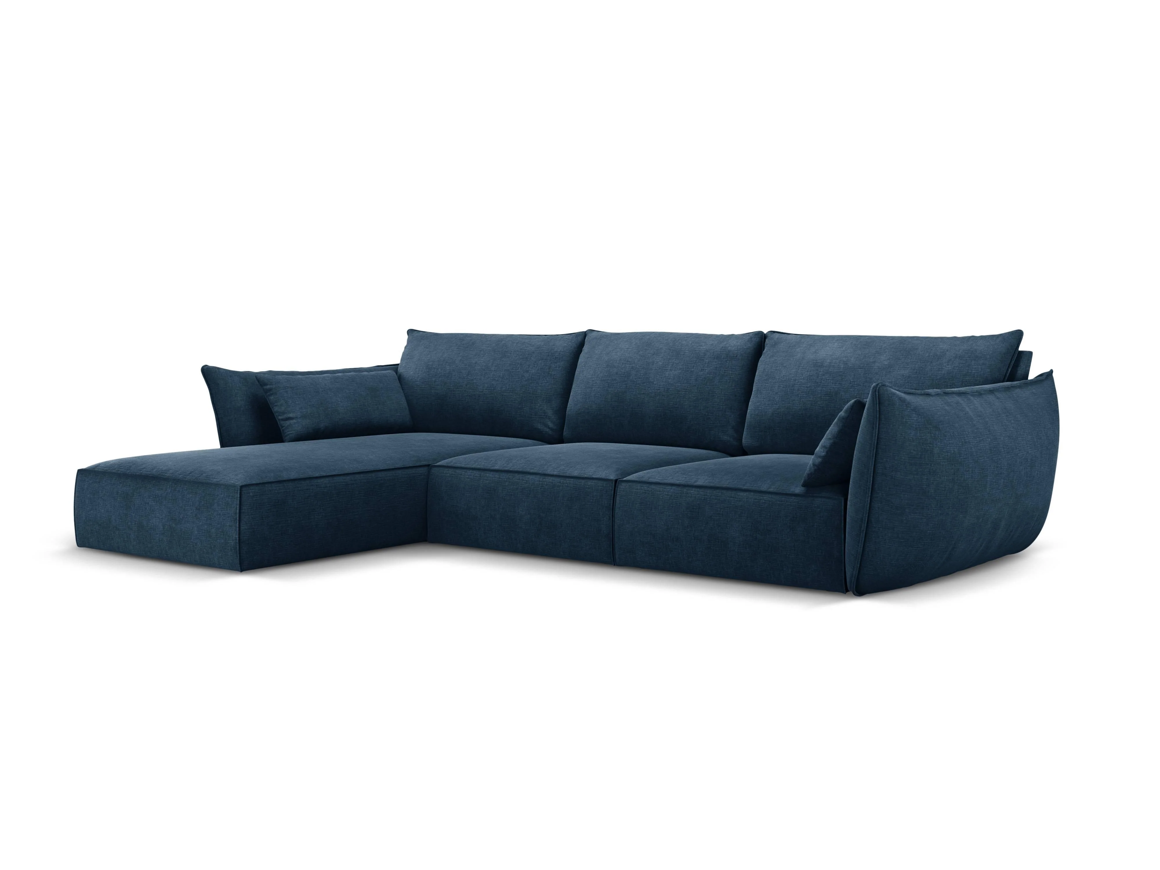 Hoekbank Vanda links chenille