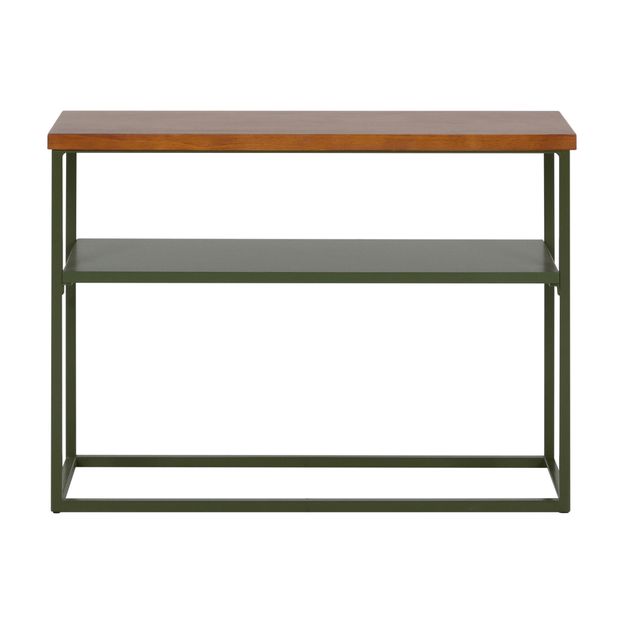 MESA LATERAL 70 CM X 25 CM SHELVES