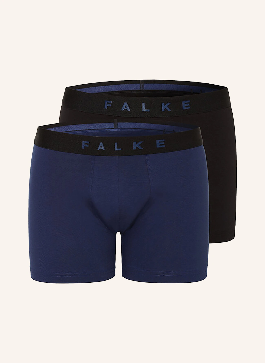 FALKE 2er-Pack Boxershorts DAILY COMFORT