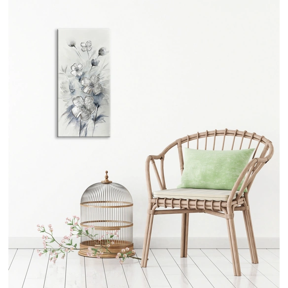 Ölgemälde, ca.40x80 cm, Motiv 8173