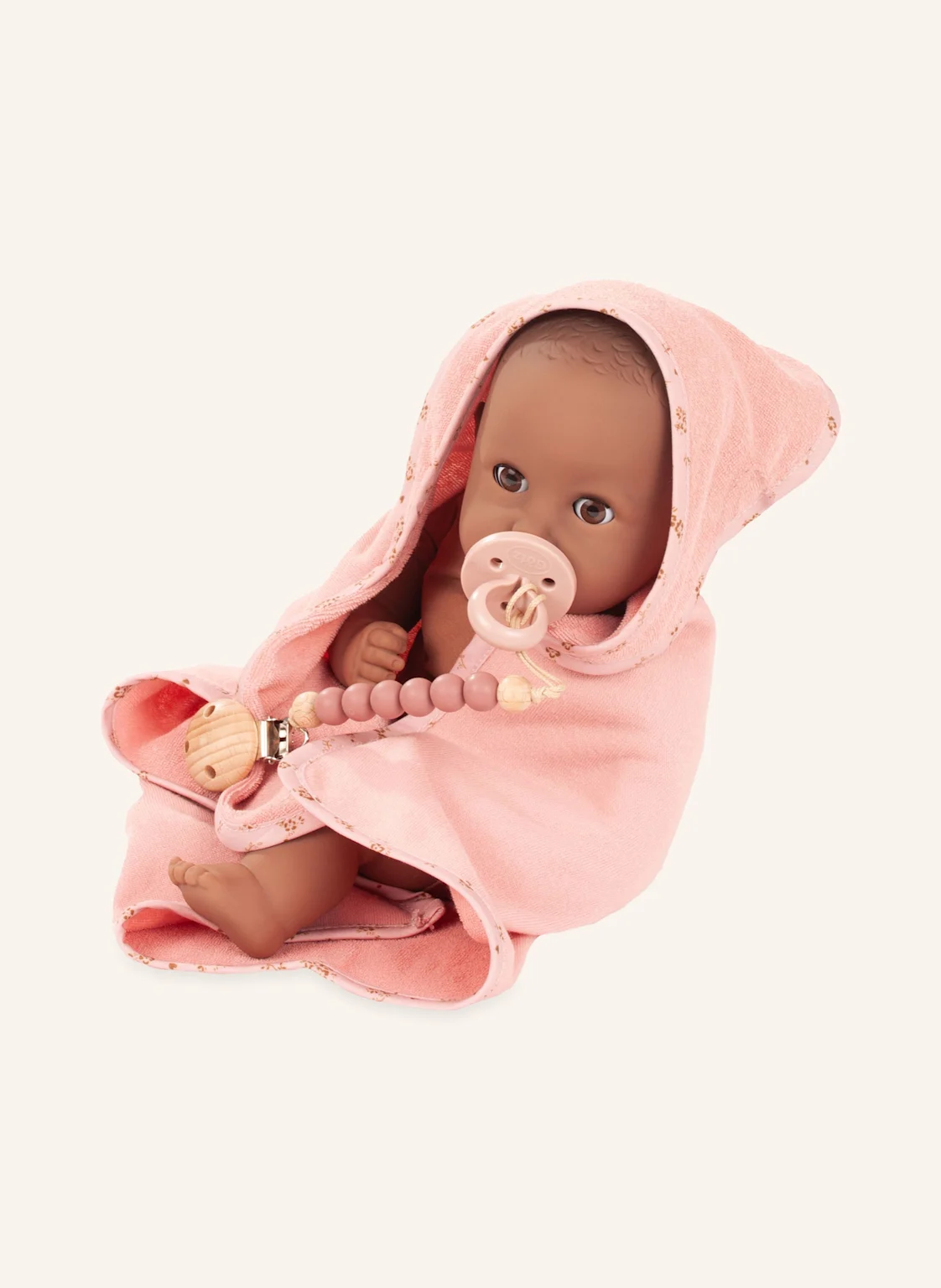 Götz Babypuppe Millefleur COSY AQUINI