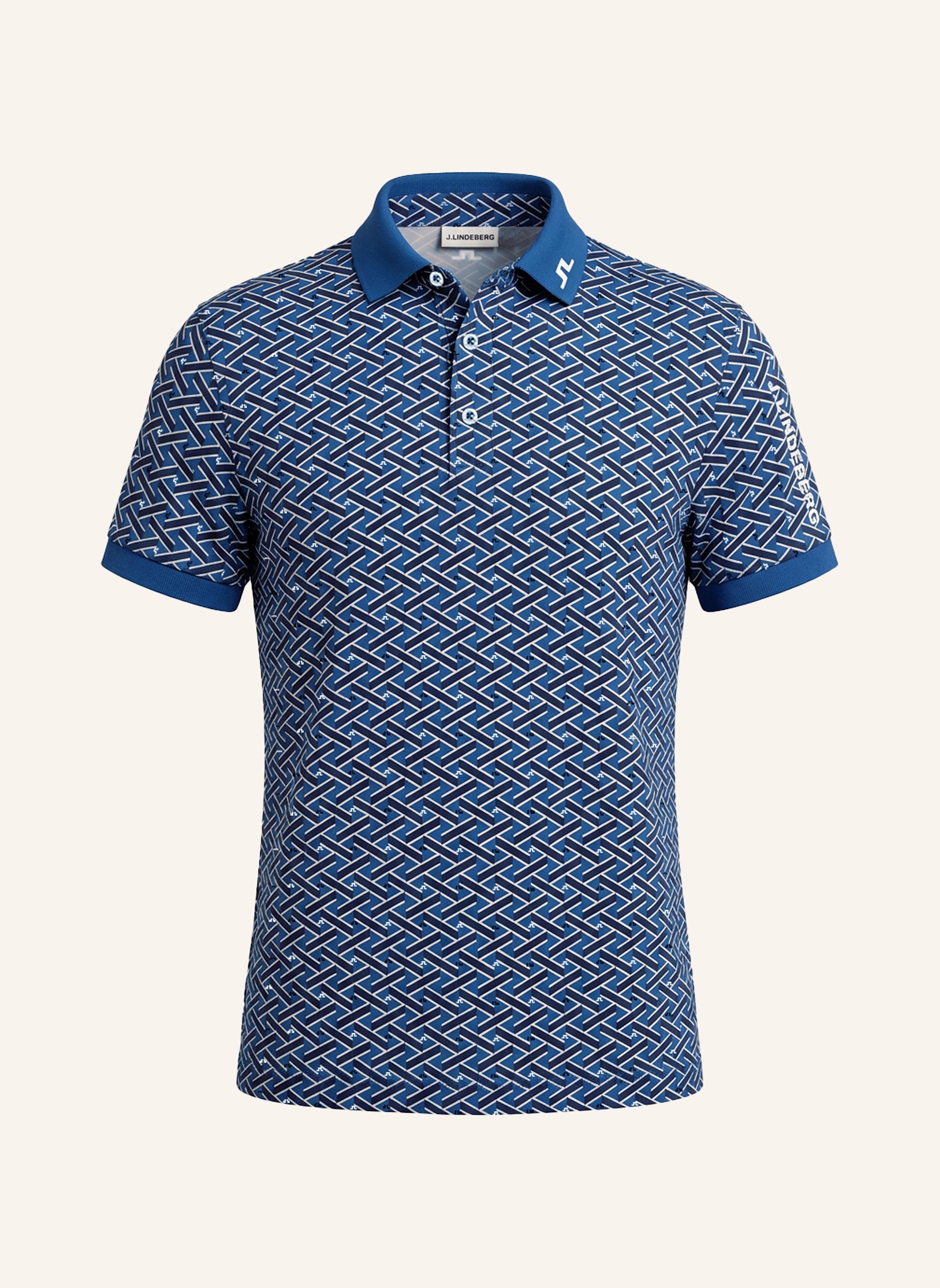 J.LINDEBERG Funktions-Poloshirt