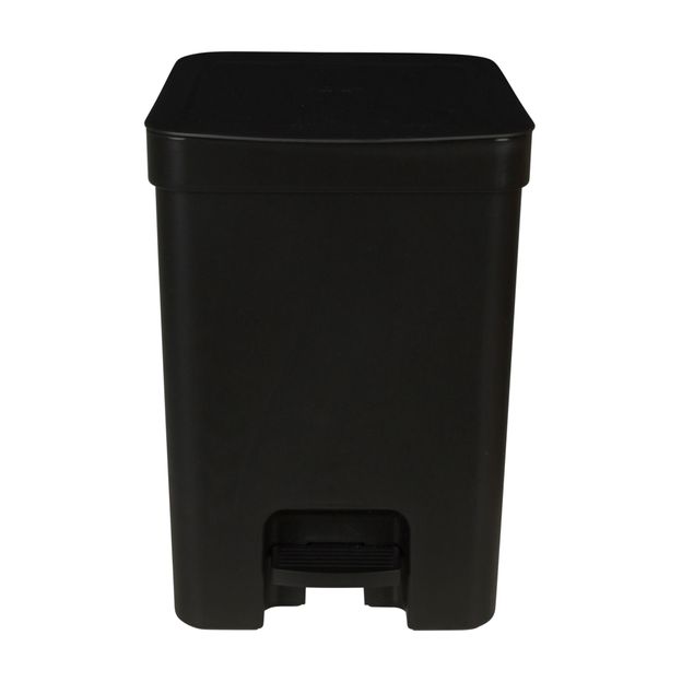 LIXEIRA COM PEDAL 12 L TRIUM
