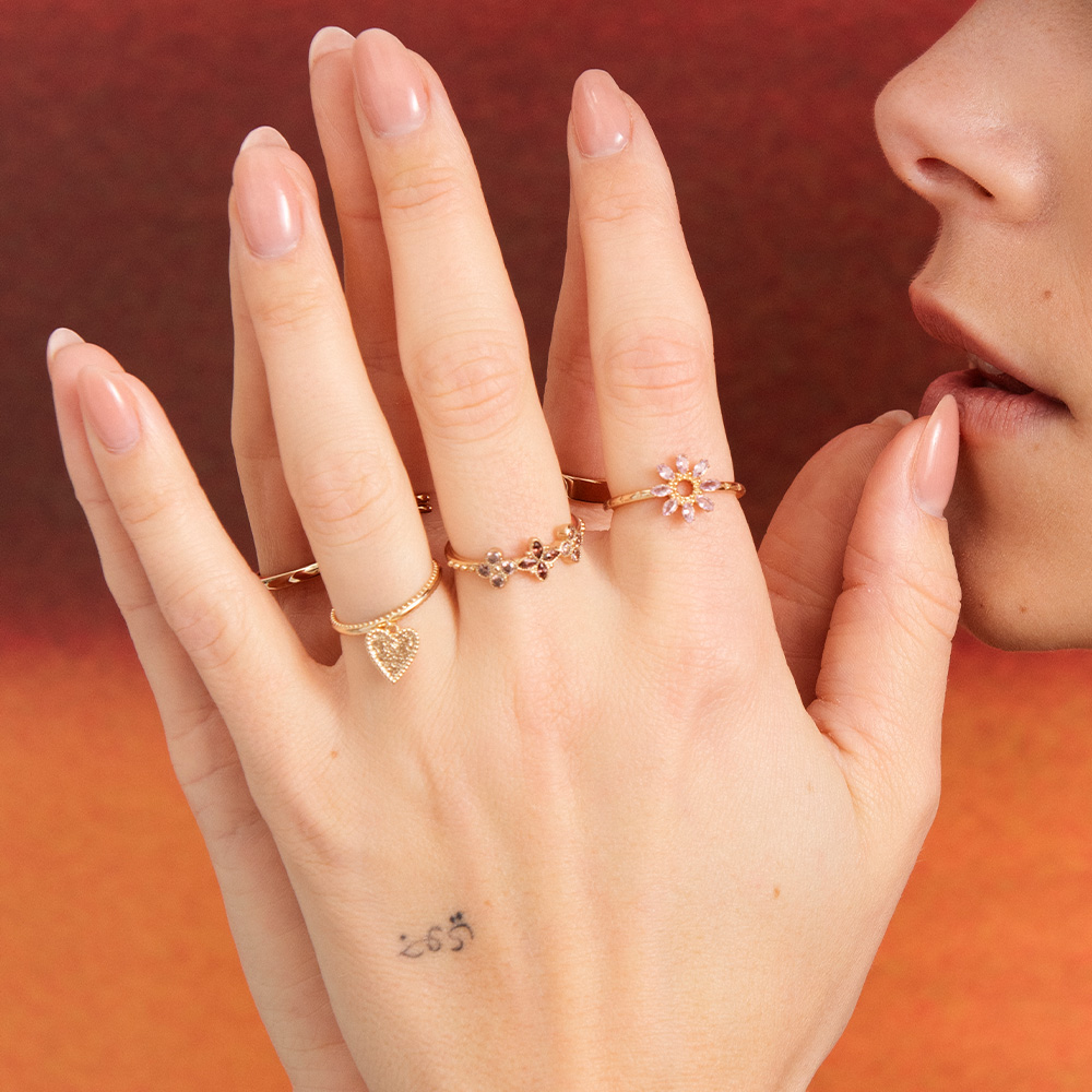 Bague Amor