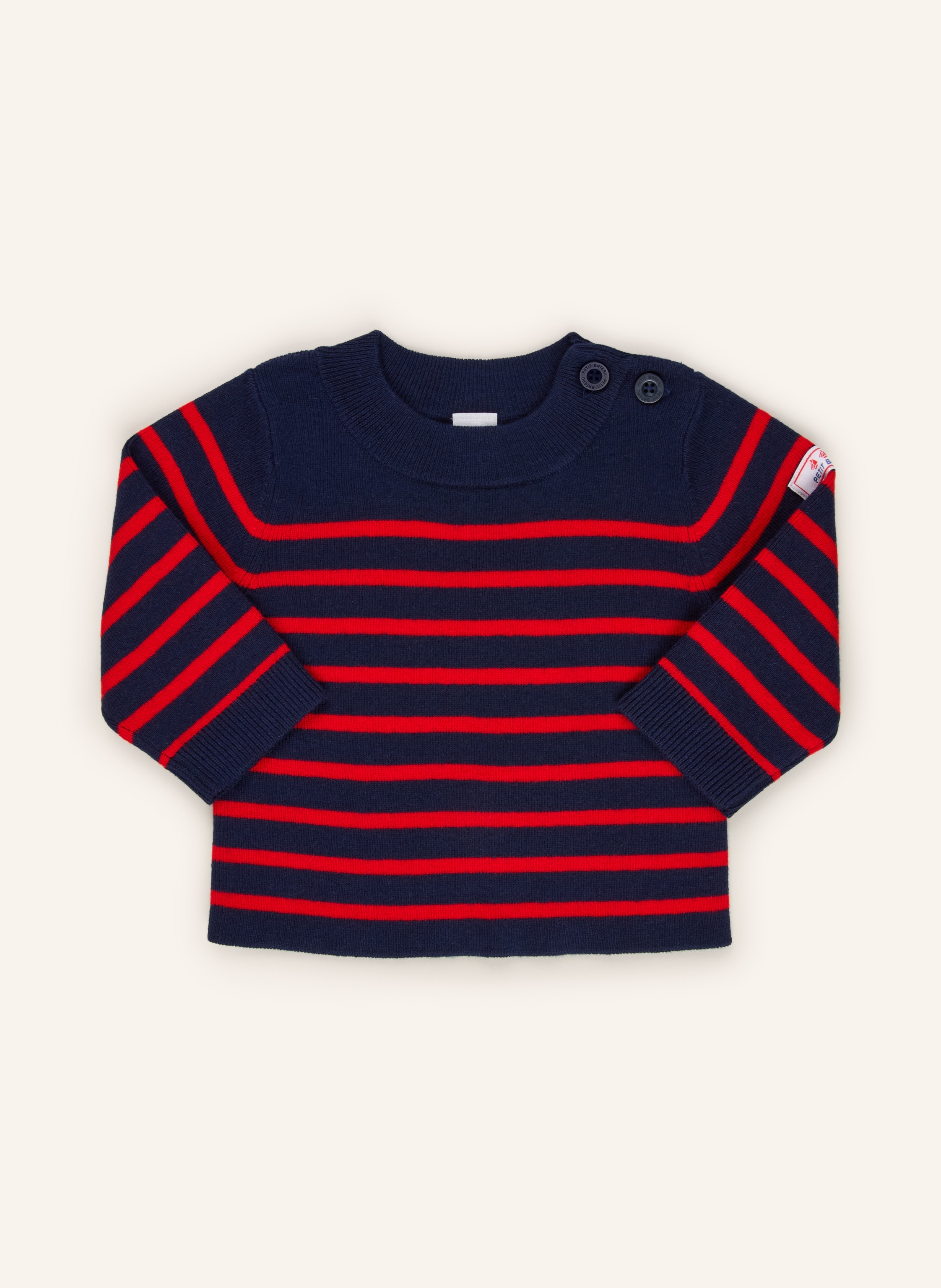 PETIT BATEAU Pullover