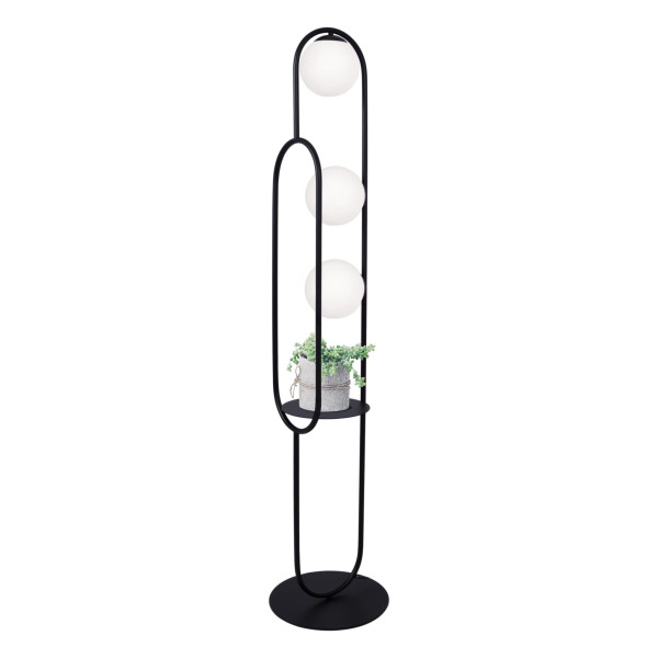 Lampa podłogowa FINESTRA K-4963
